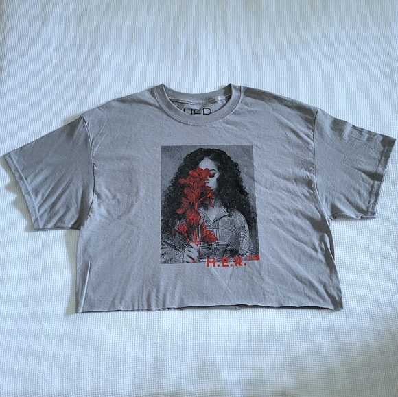 Goodie Two Sleeves Tops - Goodie Two✌ Sleeves H.E.R. (Gabriella Sarmiento Wilson)🎤 Graphic Tee👕 - NWT